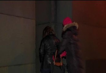 Un grupo de amigos visita a la Infanta Cristina en su residencia de Pedralbes