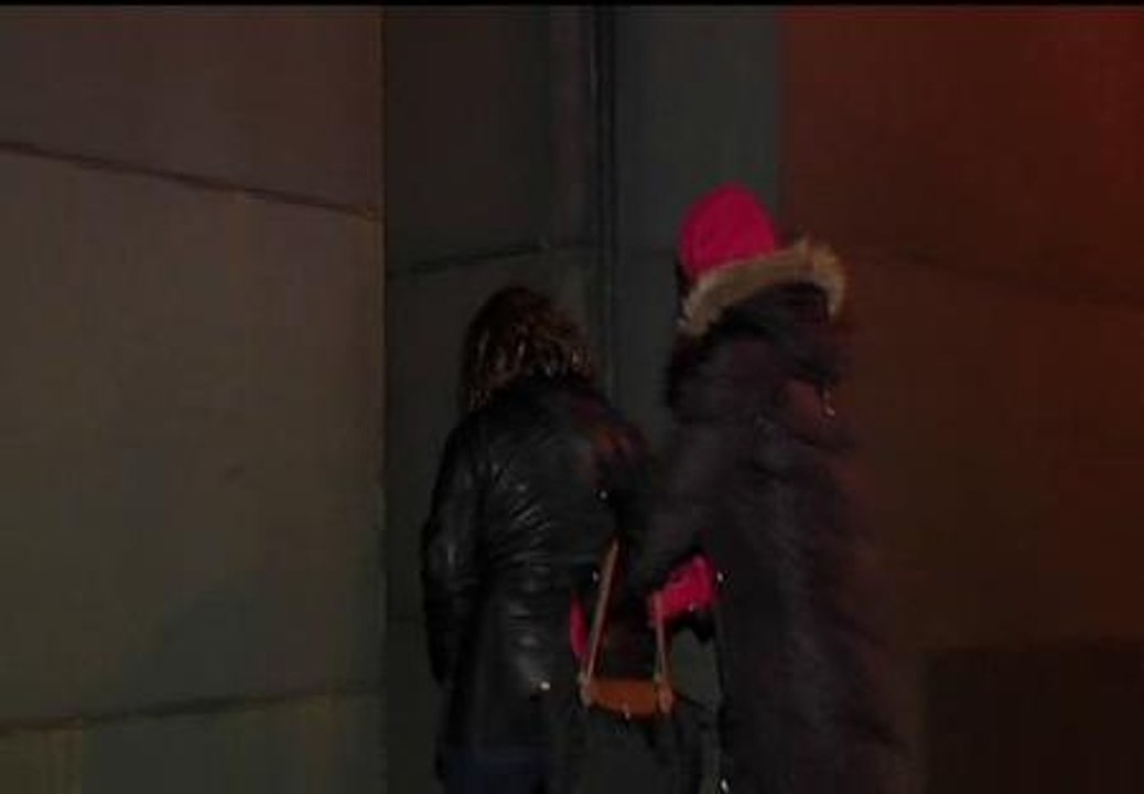 Un grupo de amigos visita a la Infanta Cristina en su residencia de Pedralbes