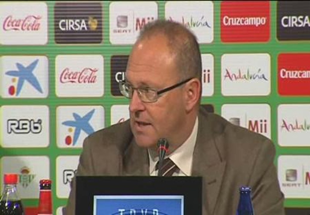 Pepe Mel: "Más allá del resultado queríamos dar esta imagen"