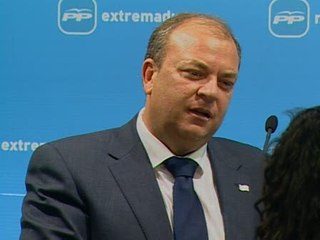 Monago: "Justifican a Ibarra porque lo hicieron ellos"