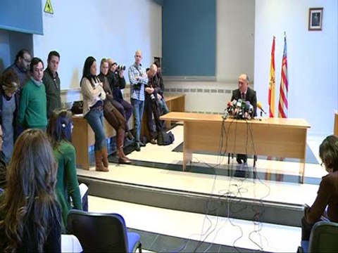 Crespo dimite como alcalde de Manises