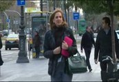 La Infanta Cristina, en Barcelona