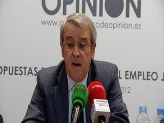 Gutiérrez: "La mejor vía no es la mejor para todos"