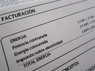 El recibo de la luz volverá a pagarse cada dos meses