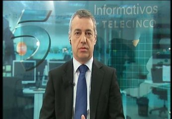 Urkullu: "Le mostré al Presidente del Gobierno el compromiso de sacrificio del PNV"
