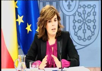 El Gobierno asegura que "afronta con determinación" el cumplimiento del objetivo de déficit
