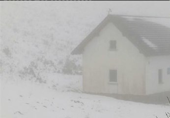 Una ola de frío siberiano barre la Península