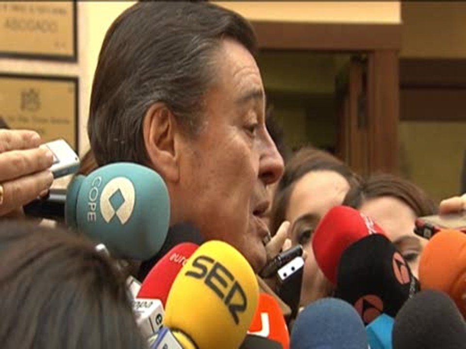 Abogado de Bretón: "Es falso que quisiera suicidarse"