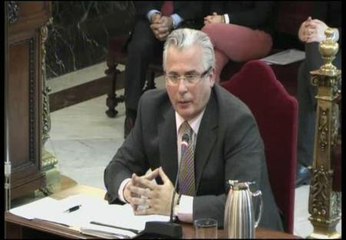Garzón: "Hice lo que tenía que hacer por encima de ideologías"