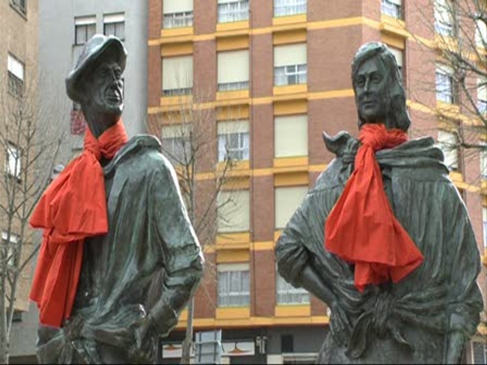 Aficionados del Mirándés optimistas con el partido