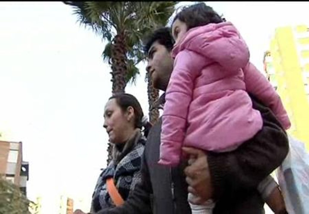 Uno de cada cuatro españoles está en riesgo de exclusión y pobreza