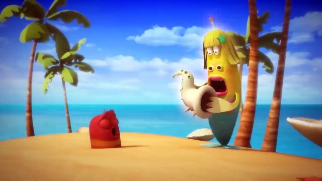 LARVA | LE TEMPS DE DÎNER | Dessins Animés Pour Enfants | WildBrain