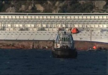 Un español entre las víctimas del hundimiento del Costa Concordia