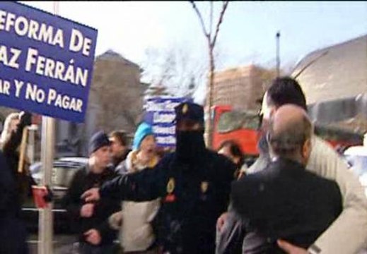 La Audiencia Nacional imputa a Díez Ferrán