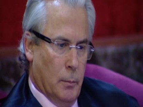 El Supremo ve indicios de cohecho en Garzón