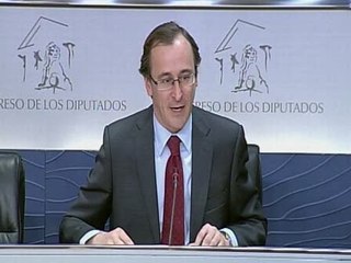 Alonso: "La reforma laboral va a ser intensa"