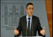 Lopez pide a Rajoy el acercamiento de presos y el tercer grado para los enfermos graves