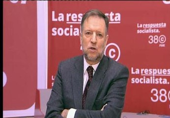 "Las palabras de Rodríguez Ibarra me parecen muy lamentables"