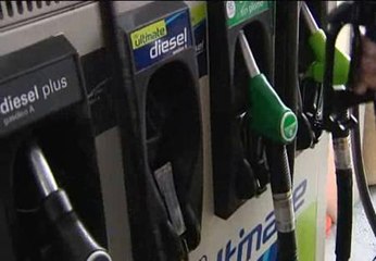 El gasóleo alcanza  máximos históricos