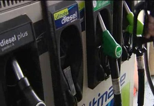 El gasóleo alcanza máximos históricos