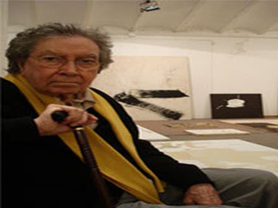 Muere Antoni Tàpies, maestro del arte de vanguardia