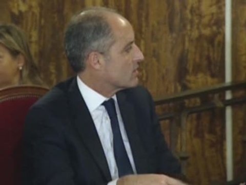 Valoraciones políticas sobre la 'inocencia' de Camps