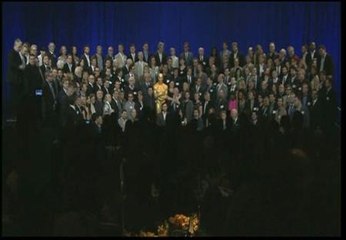 Los candidatos, de cena