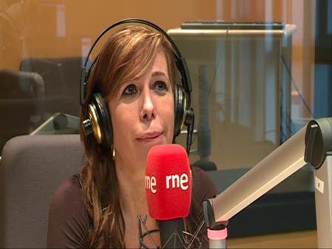 Camacho satisfecha con la absolución de Camps