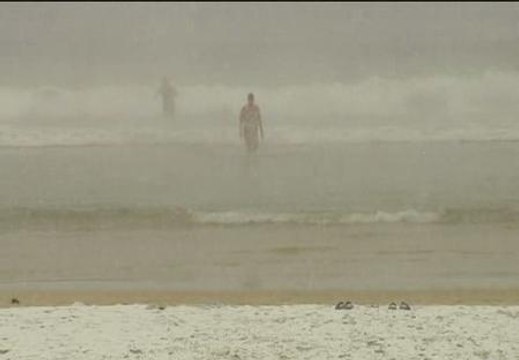 Temporal en la cornisa cantábrica