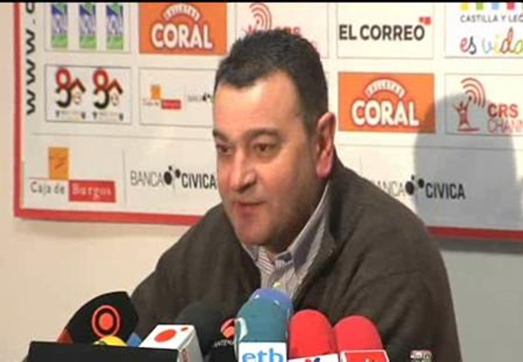Pouso: "Tenemos que intentarlo y lo vamos a hacer"