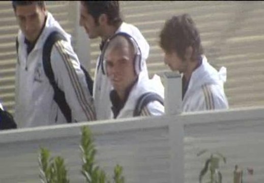 Pepe viaja rumbo a Barcelona