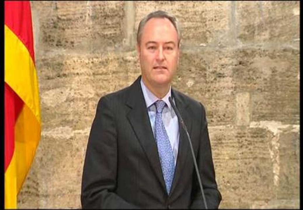 Fabra dice que es un día "de satisfacción" y "pedir disculpas"