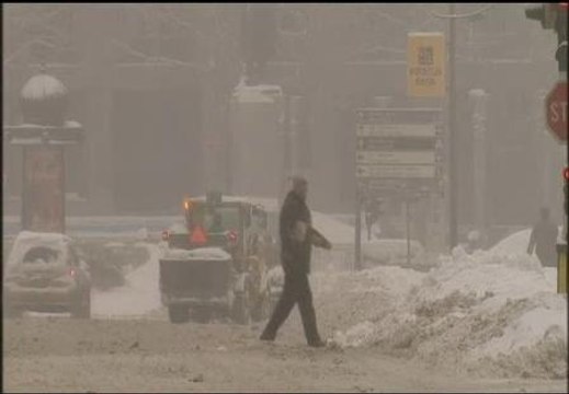 El frío siberiano deja más de 200 muertos en Europa