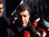 Ignacio González espera que haya justicia en el caso de Camps