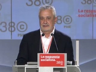 Griñan: "Gane quien gane, ganaremos todos"