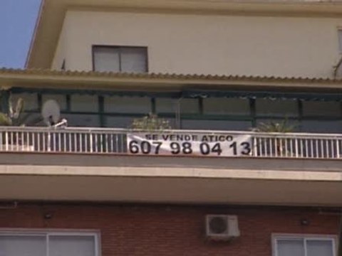 Vuelve a caer la compraventa de viviendas