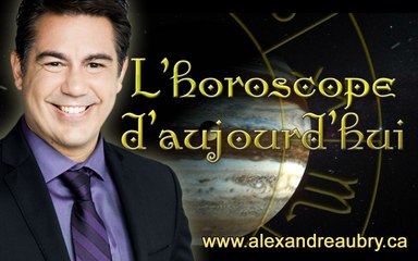 27 avril 2019 - Horoscope quotidien avec l'astrologue Alexandre Aubry