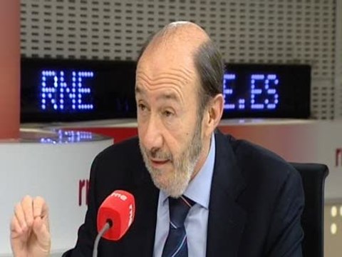 Rubalcaba cree tener cierta ventaja