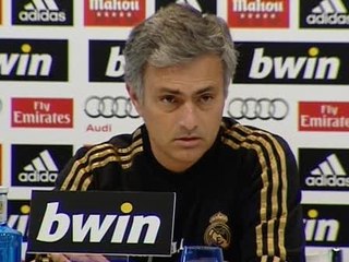Mourinho: "Pienso que el vencedor será Guardiola"