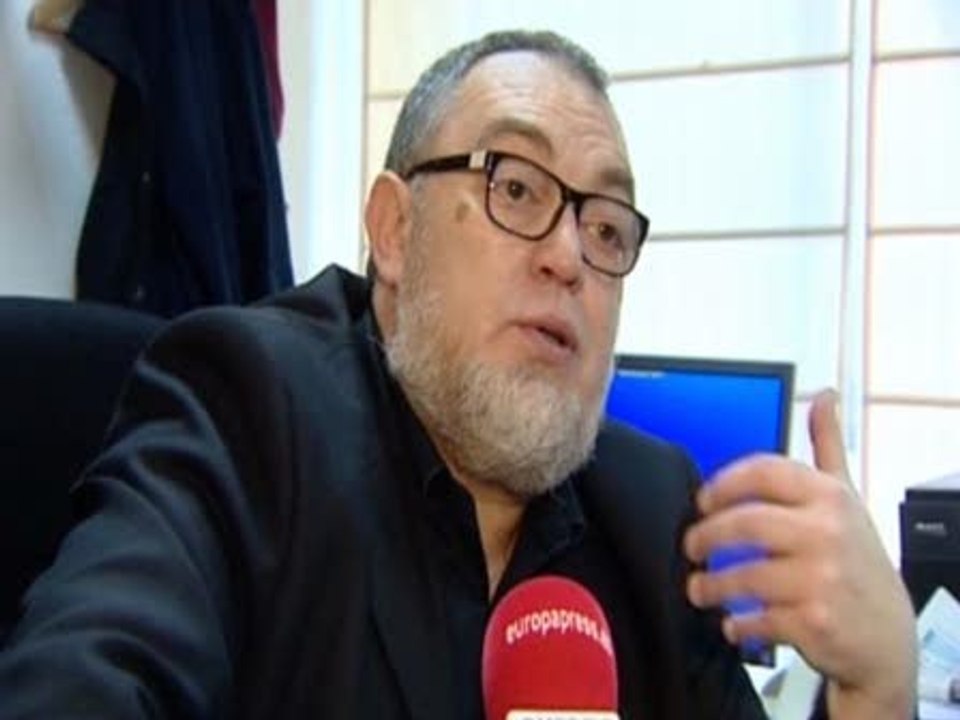 Internautas contra el cierre de Megaupload