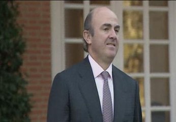 De Guidos se estrena en Bruselas como titular de Economía