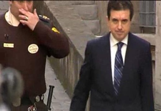 Comienza el juicio contra el ex presidente balear Matas