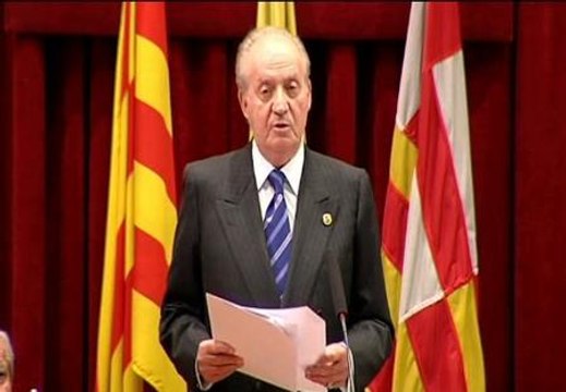 El Rey reivindica el derecho de defensa de todos los ciudadanos