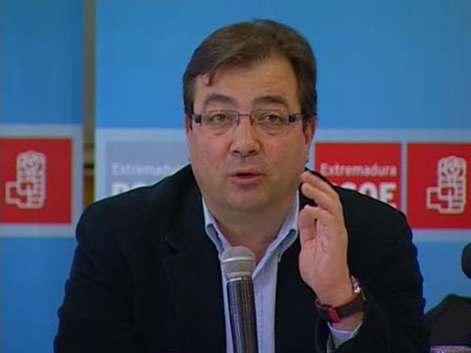 Vara aún no se ha decidido entre Rubalcaba y Chacón