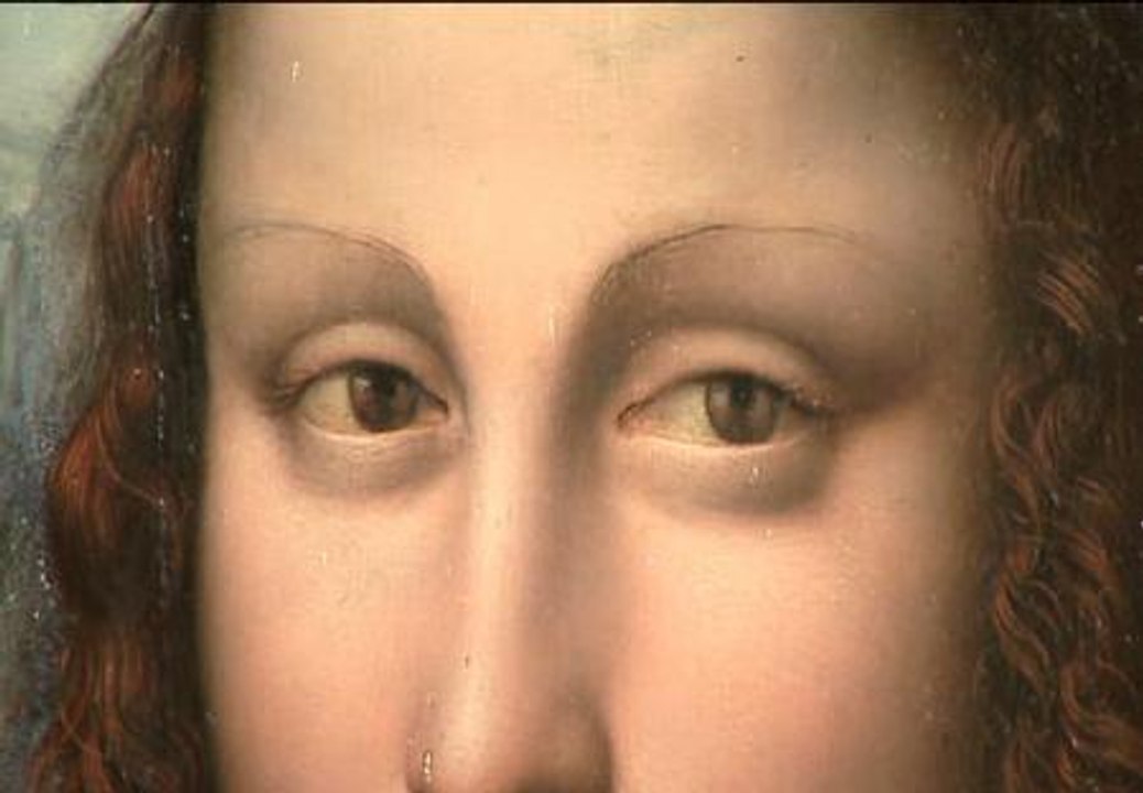 La gemela de la Gioconda