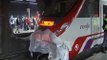 Dos trenes chocan en Barcelona causando 25 heridos leves