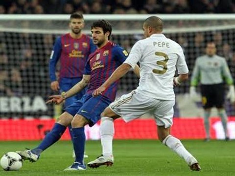 Piqué pide medidas contra las acciones de Pepe