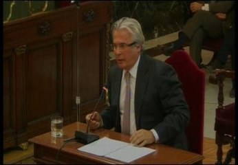 Garzón asume "todas y cada una de las decisiones" que tomó
