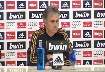 Mourinho: "¿Cuantos títulos tengo que ganar para no jugarme el prestigio?"