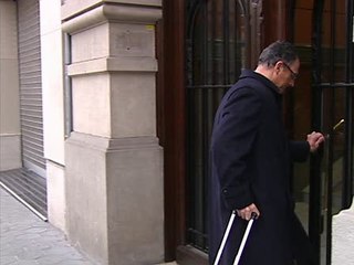 Urdangarin está en Washington, según su abogado